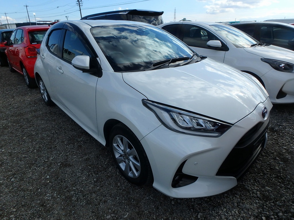 Toyota Yaris 2020