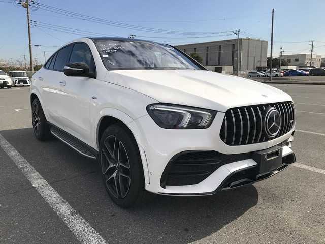 Mercedes-Benz GLE-Class 2021