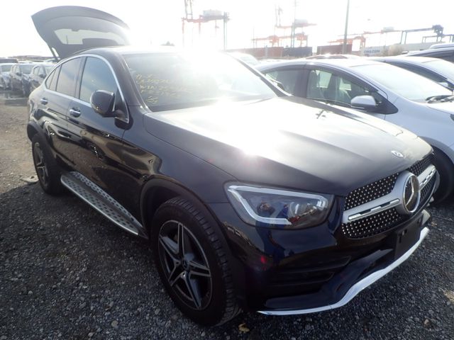 Mercedes-Benz GLC-class 2020