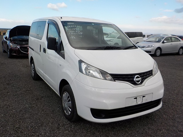 Nissan NV200 2018