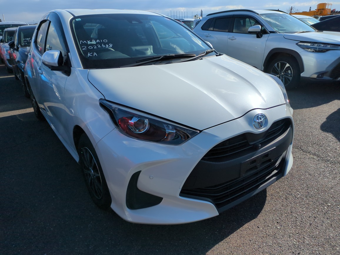 Toyota Yaris 2020