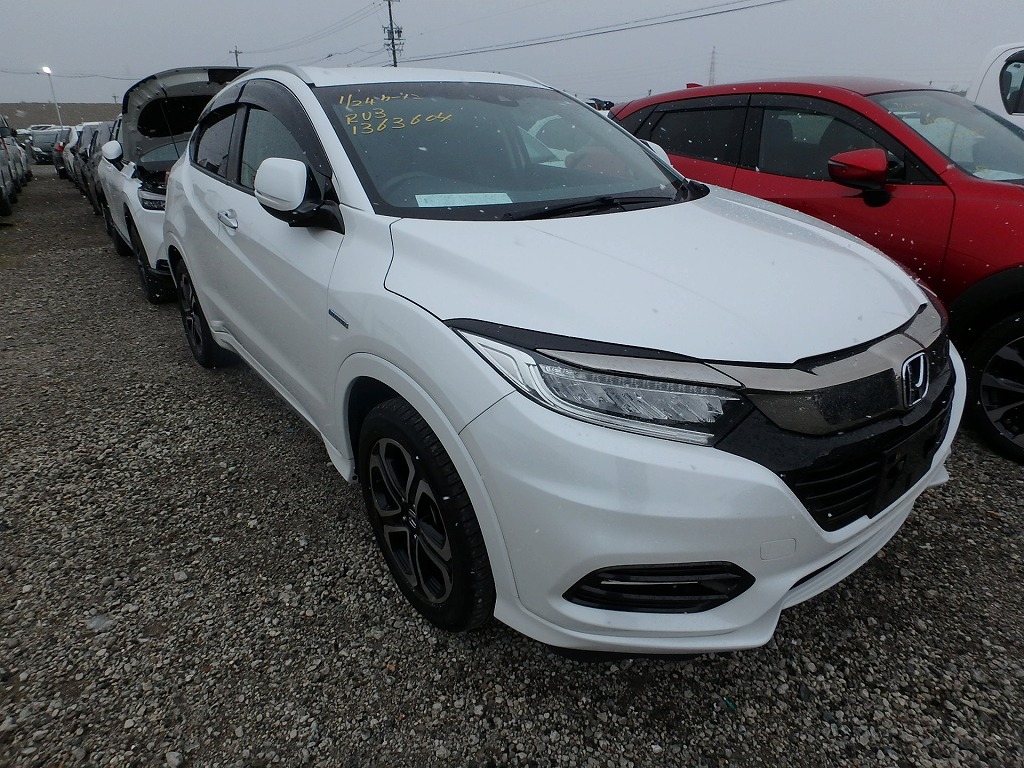 Honda Vezel 2020
