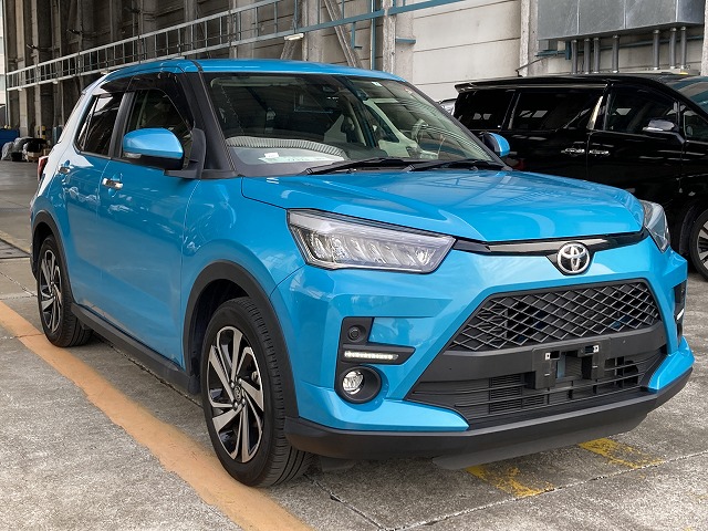 Toyota Raize 2021