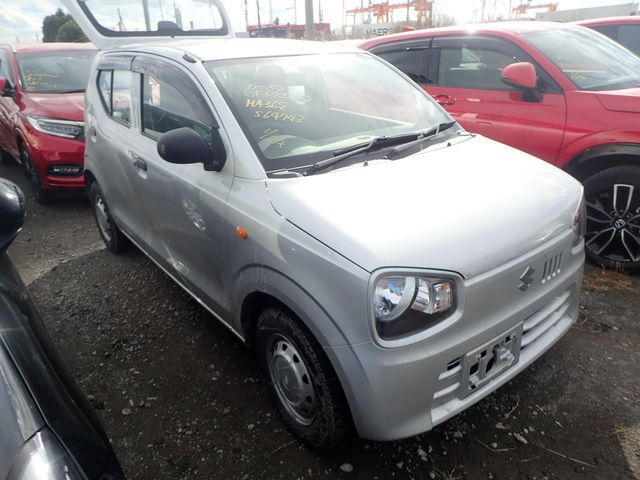 Suzuki Alto 2020