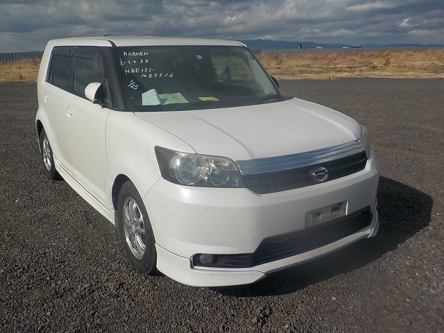 Toyota Corolla Rumion 2010