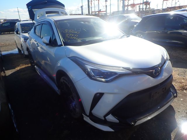 Toyota C HR 2020