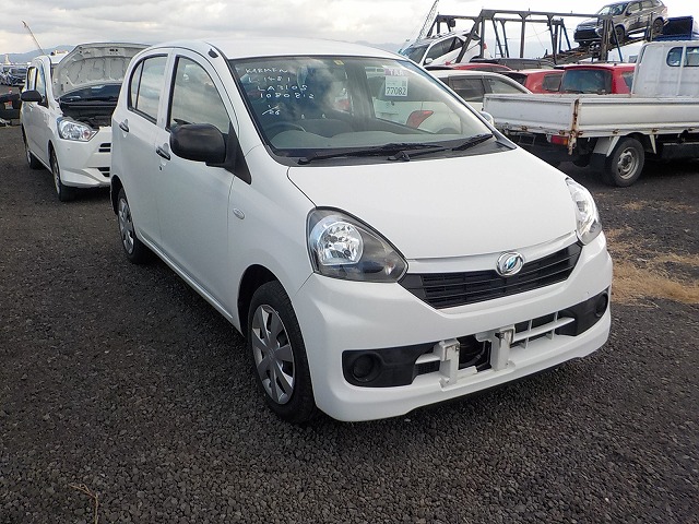 Daihatsu Mira e:S 2017