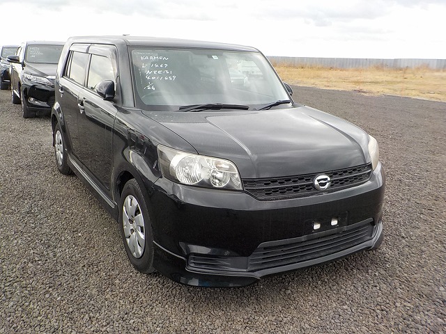 Toyota Corolla Rumion 2013