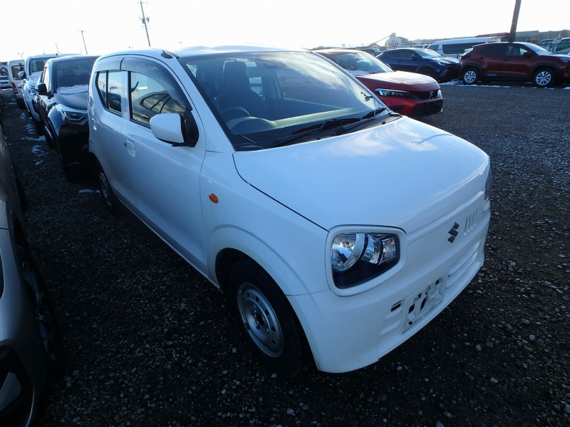 Suzuki Alto 2020