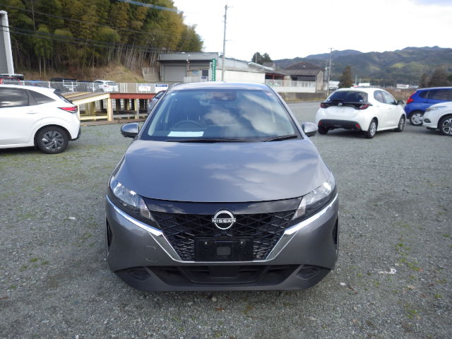 Nissan Note 2021