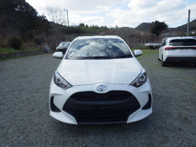 Toyota Yaris 2020