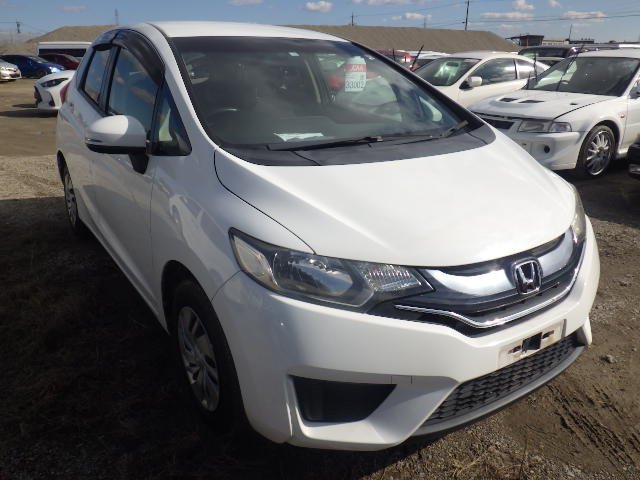 Honda Fit 2014