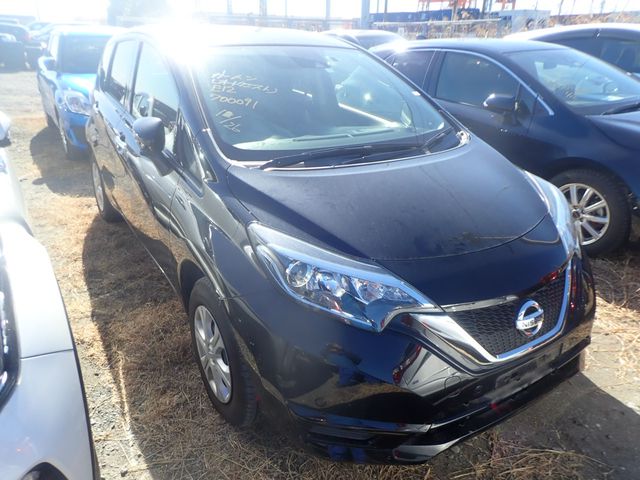 Nissan Note 2020