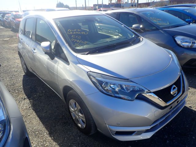 Nissan Note 2020