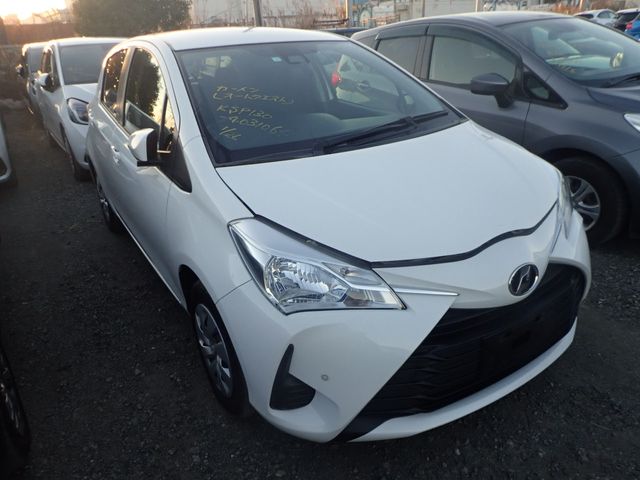 Toyota Vitz 2020