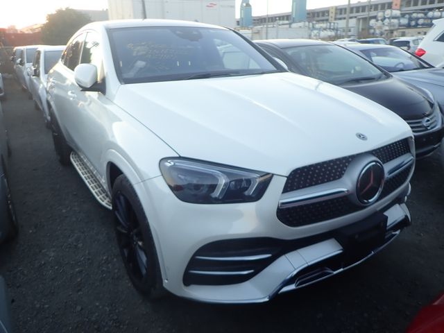 Mercedes-Benz GLE-Class 2021