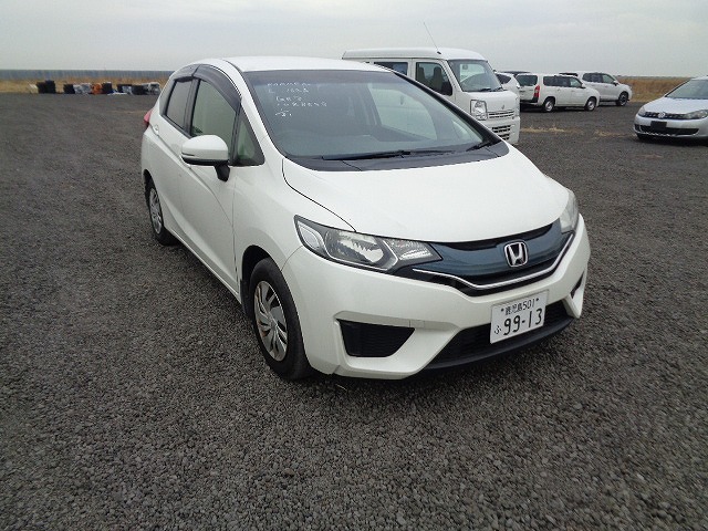 Honda Fit 2014