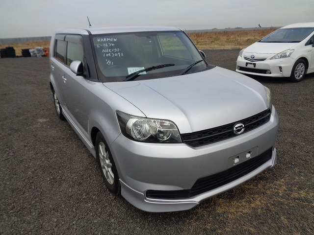 Toyota Corolla Rumion 2010