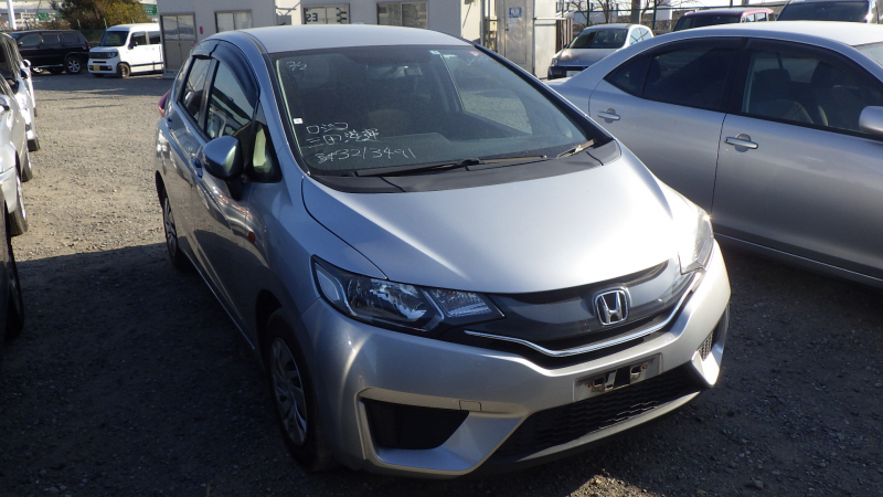 Honda Fit 2015