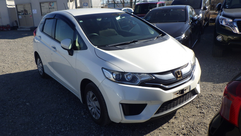 Honda Fit 2014