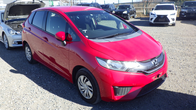 Honda Fit 2014