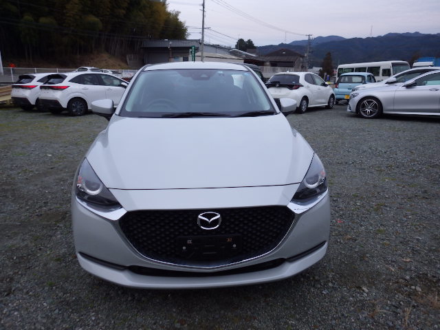 Mazda Mazda2 2020