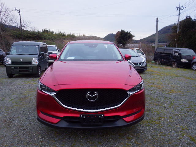 Mazda CX 5 2020
