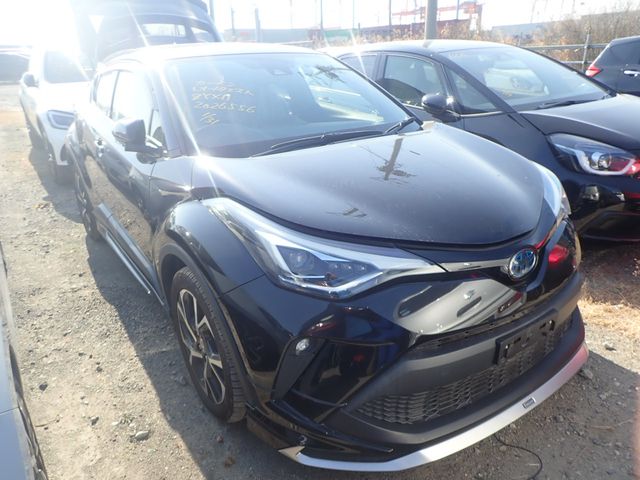 Toyota C HR 2020