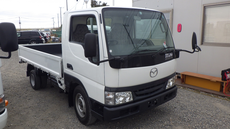 Mazda Titan Dash 2009