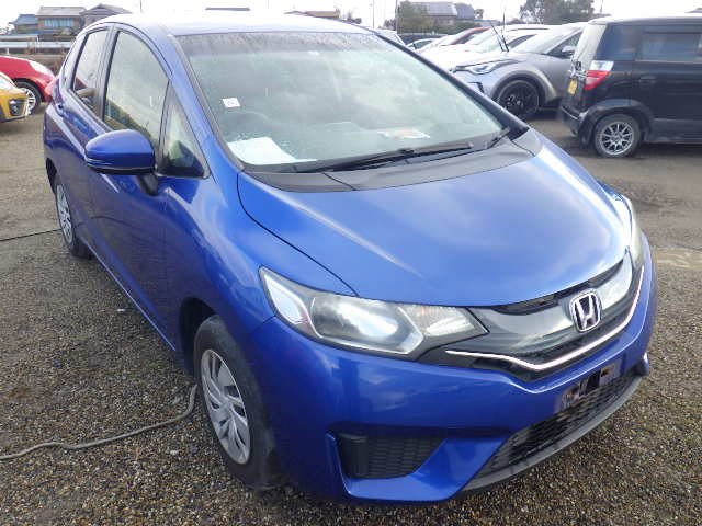 Honda Fit 2015