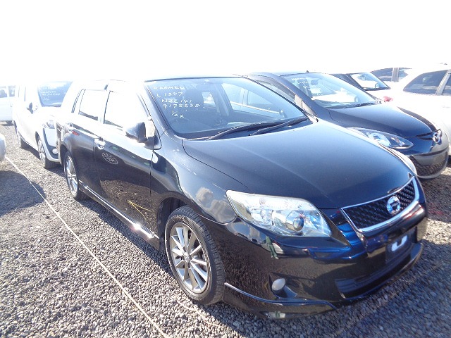Toyota Corolla Fielder 2010