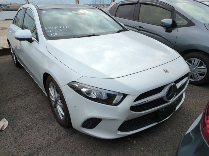 Mercedes-Benz A-Class 2020