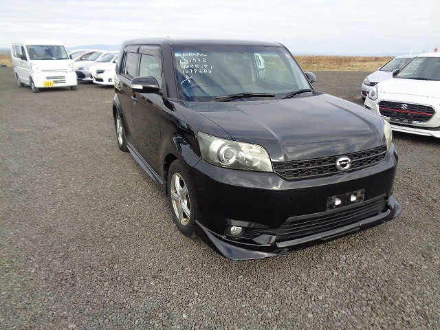 Toyota Corolla Rumion 2010