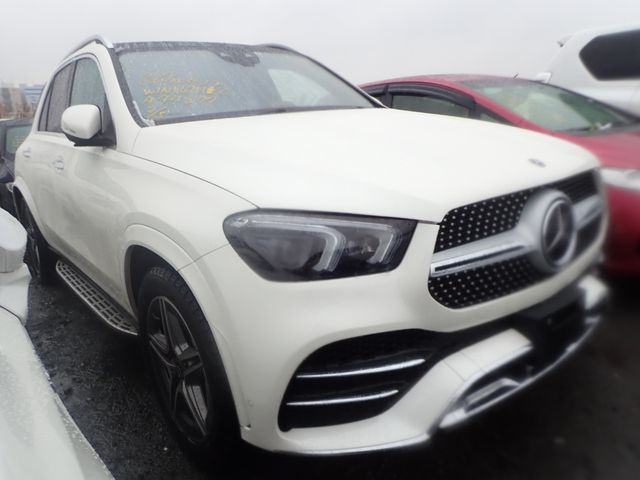 Mercedes-Benz GLE-Class 2021
