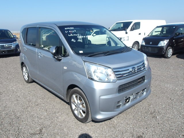 Daihatsu Move 2017