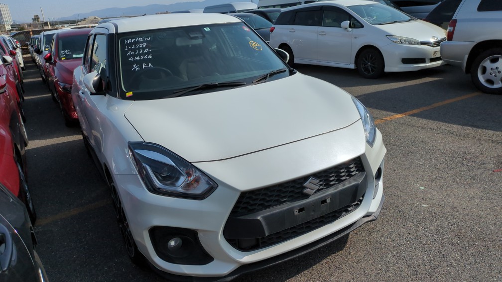 Suzuki Swift 2021