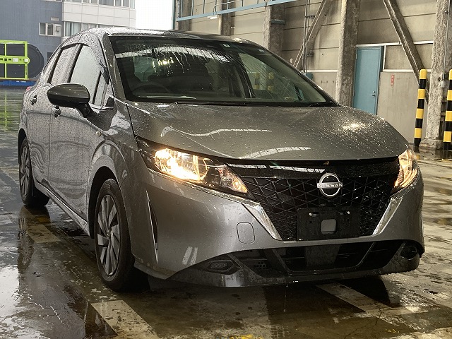 Nissan Note 2021