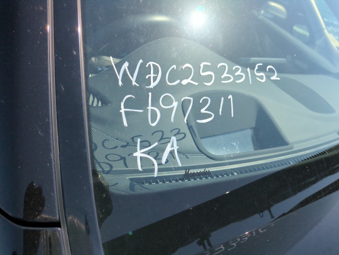 Mercedes-Benz GLC-class 2020