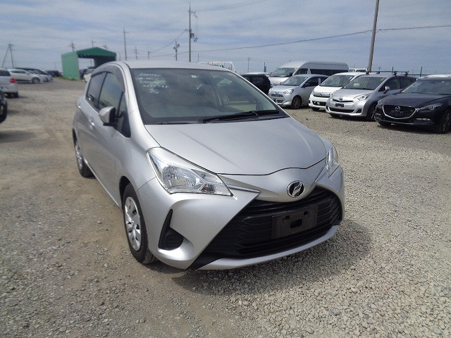 Toyota Vitz 2017