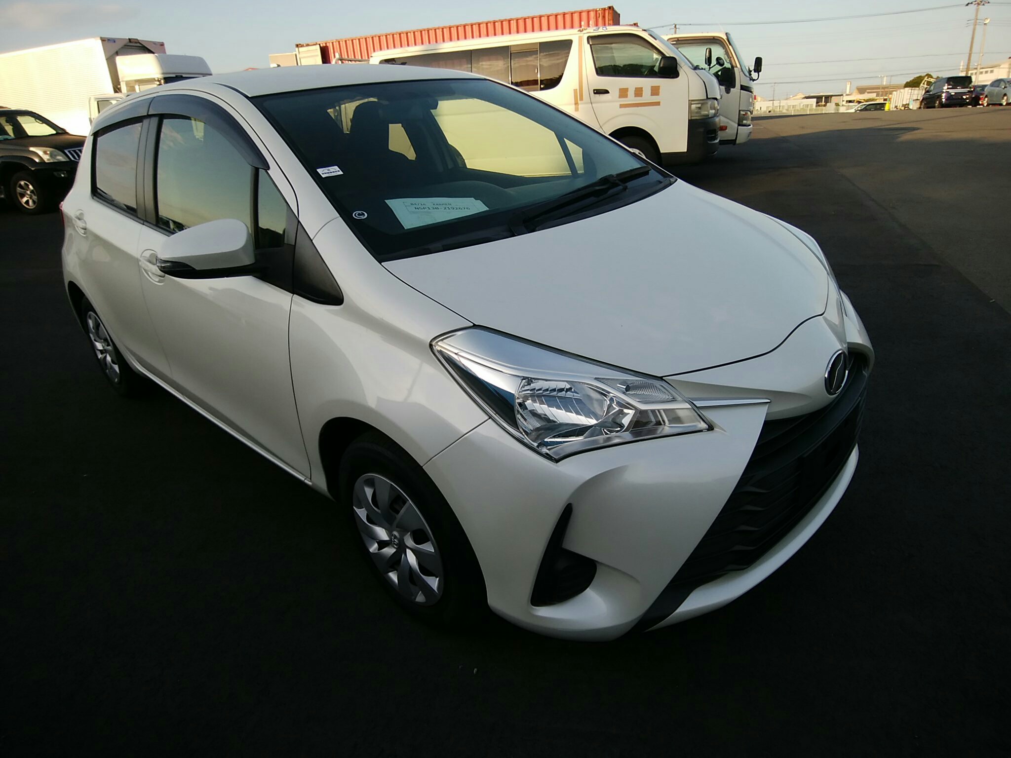 Toyota Vitz 2017