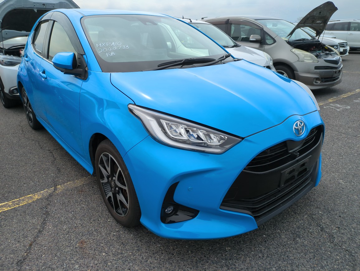 Toyota Yaris 2021