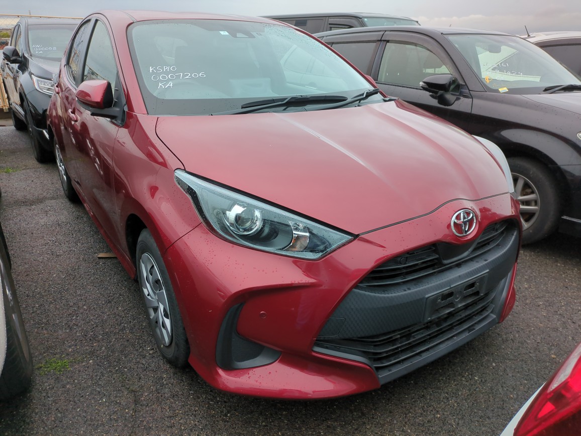 Toyota Yaris 2020