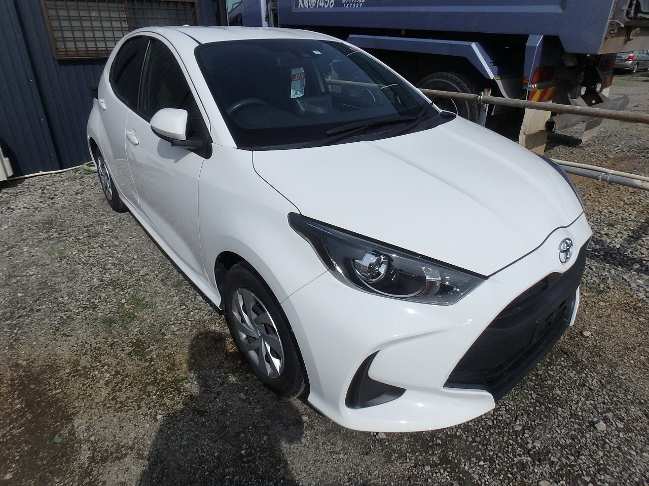 Toyota Yaris 2020