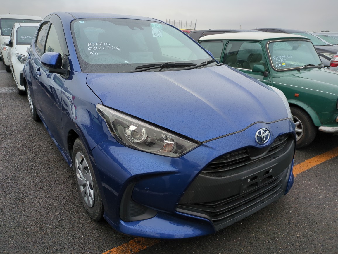 Toyota Yaris 2020
