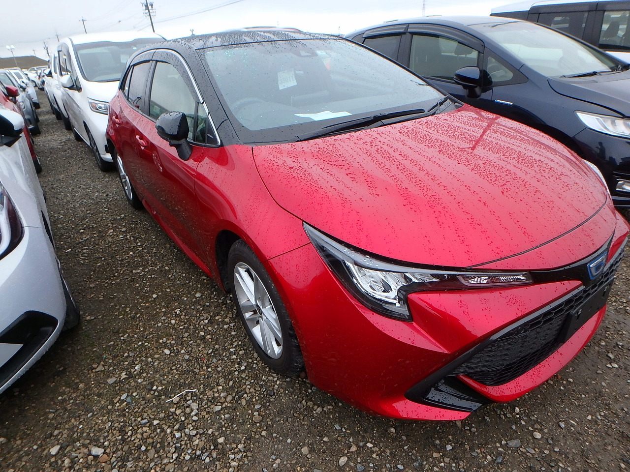 Toyota Corolla Sports 2021