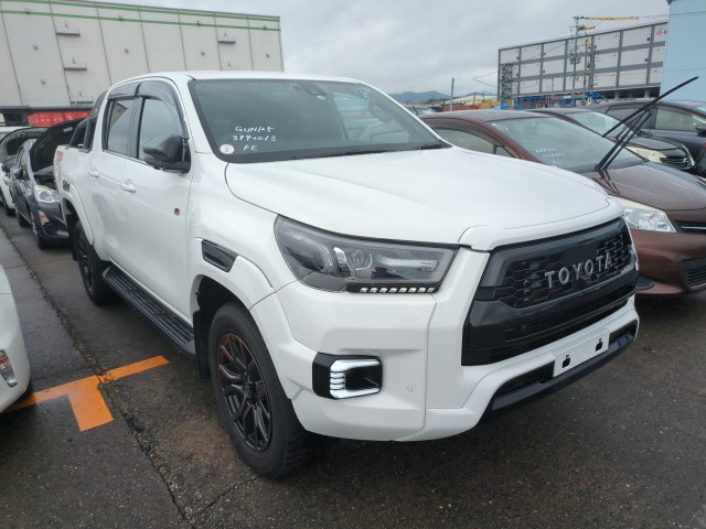 Toyota Hilux 2022