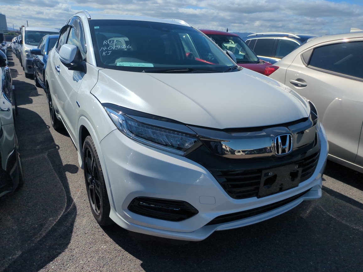 Honda Vezel 2020