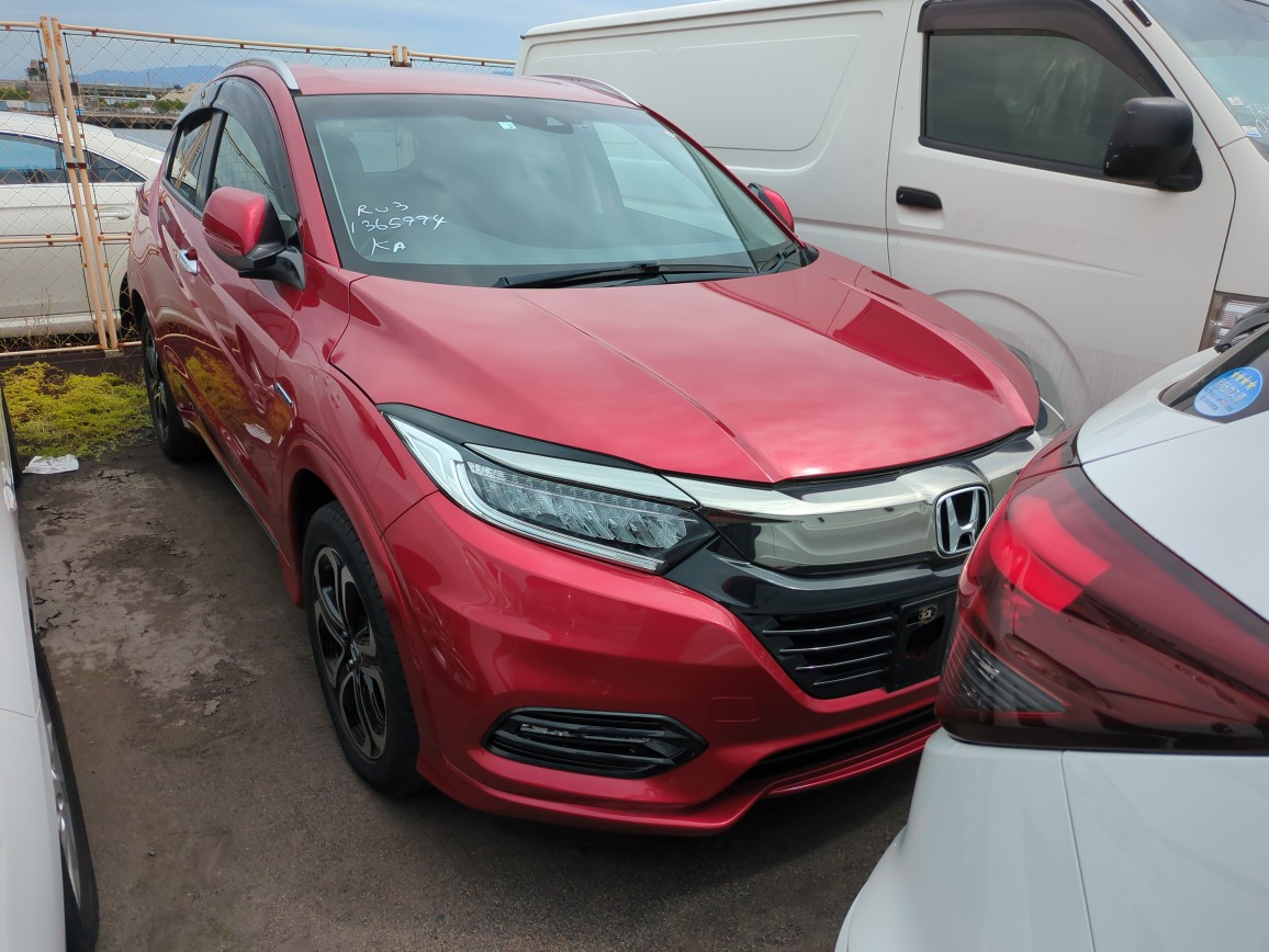 Honda Vezel 2020