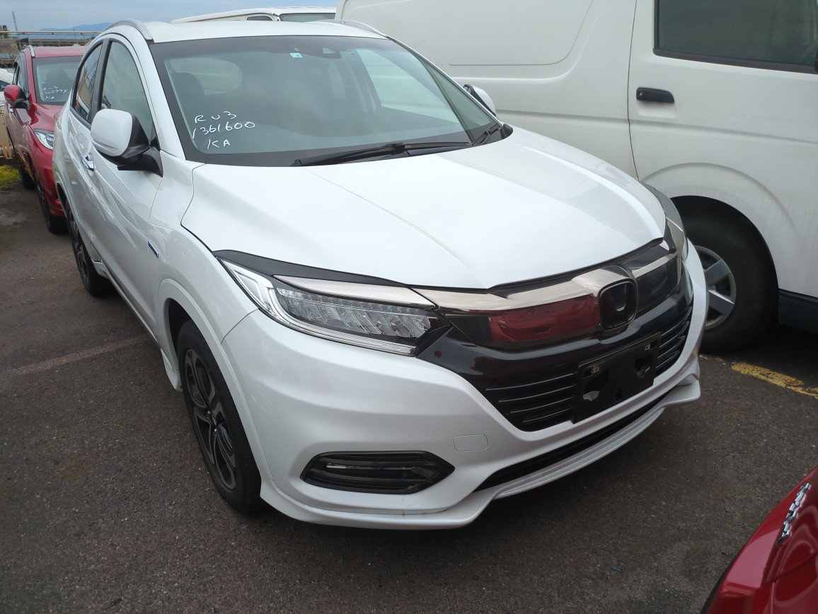 Honda Vezel 2020