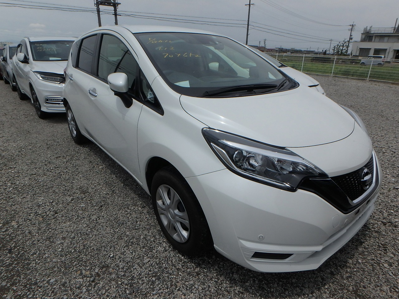 Nissan Note 2020